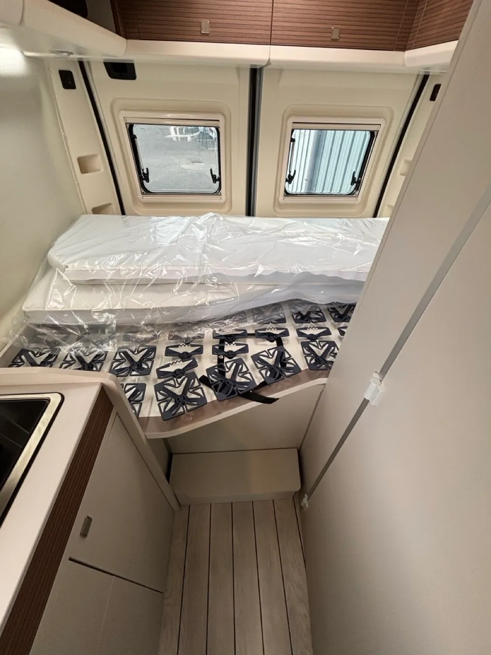 Fourgon aménagé - Westfalia - COLUMBUS 540D - 2026