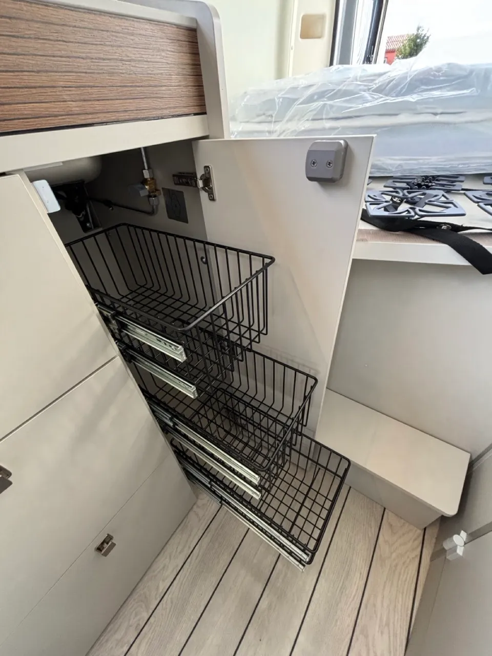 Fourgon aménagé - Westfalia - COLUMBUS 540D - 2026