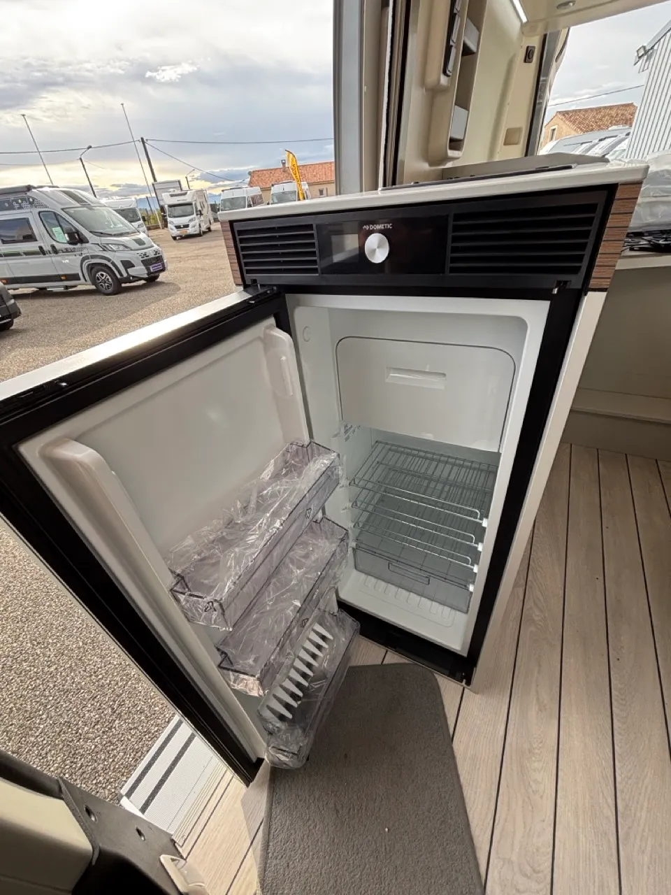 Fourgon aménagé - Westfalia - COLUMBUS 540D - 2026