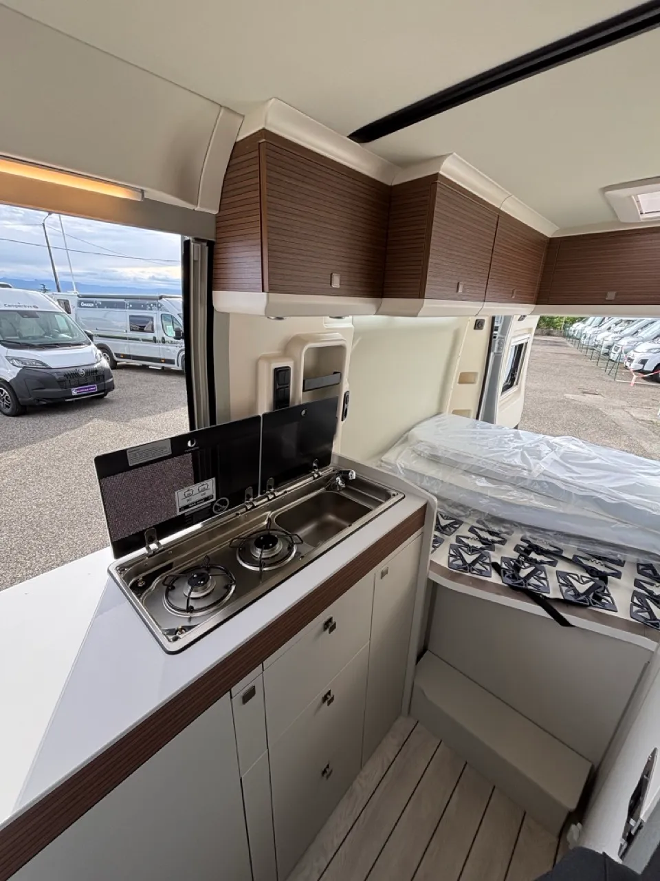 Fourgon aménagé - Westfalia - COLUMBUS 540D - 2026