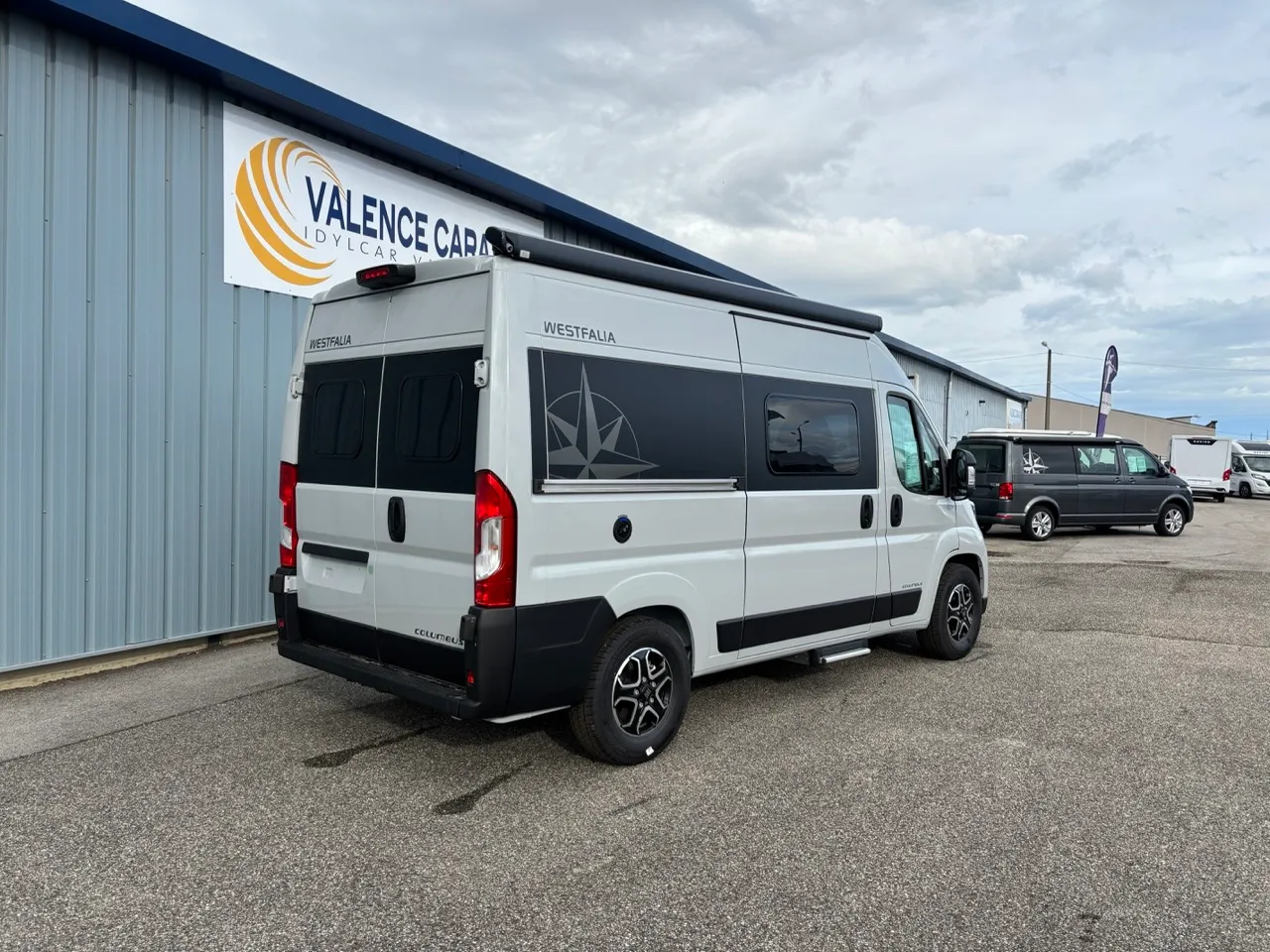 Fourgon aménagé - Westfalia - COLUMBUS 540D - 2026