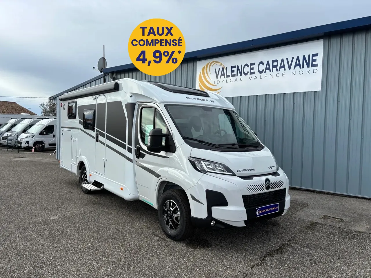 V67S ADENTURE EDITION