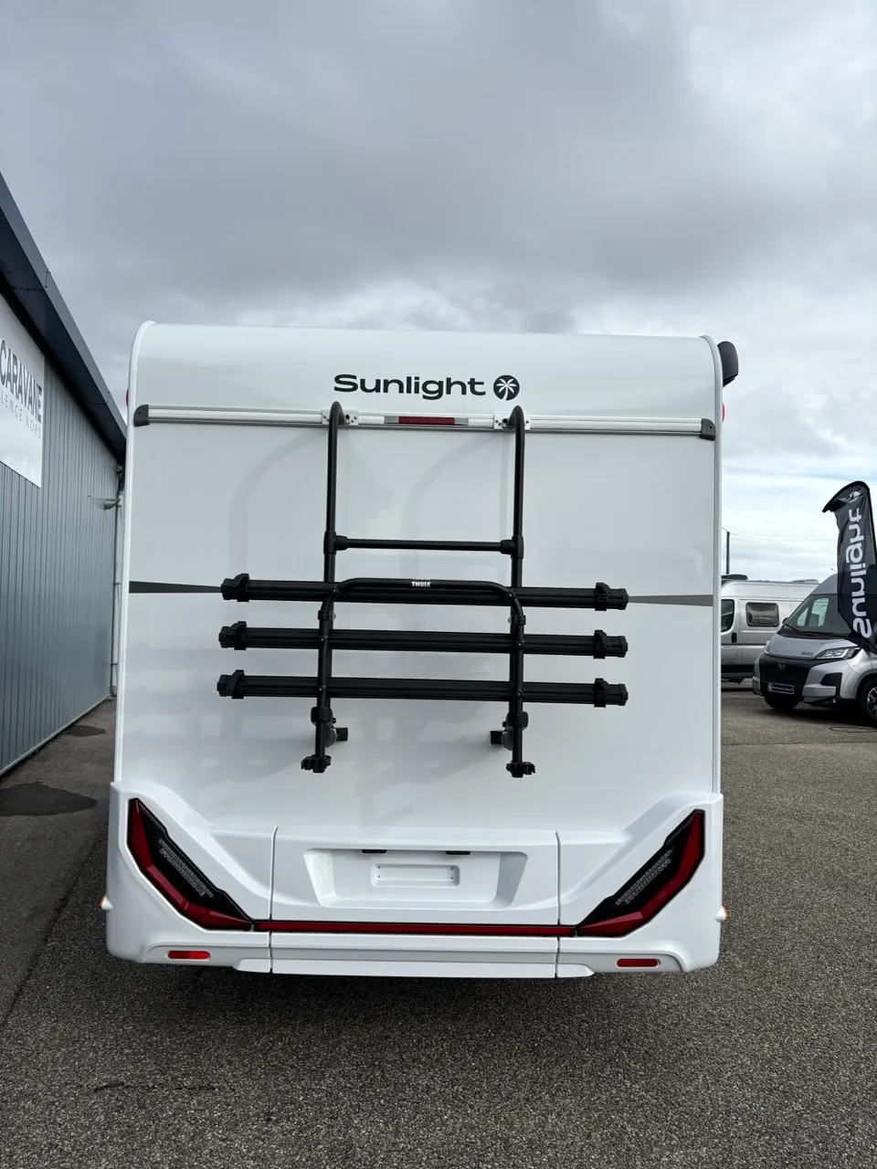 Camping-car - Sunlight - V67S ADENTURE EDITION - 2026