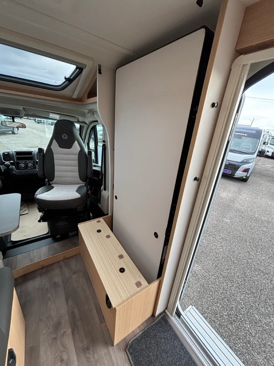 Camping-car - Sunlight - V67S ADENTURE EDITION - 2026