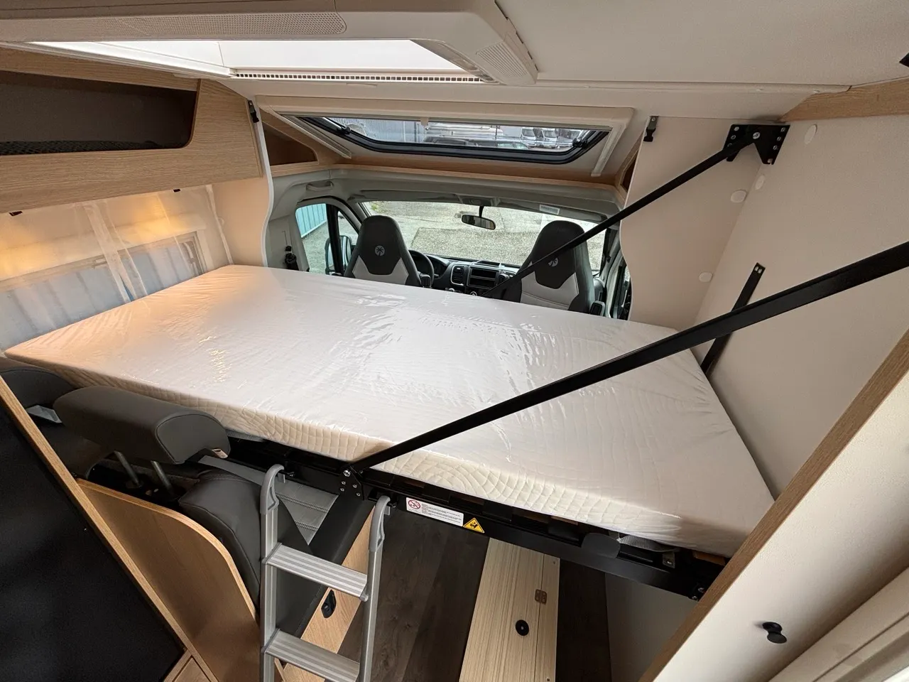 Camping-car - Sunlight - V67S ADENTURE EDITION - 2026