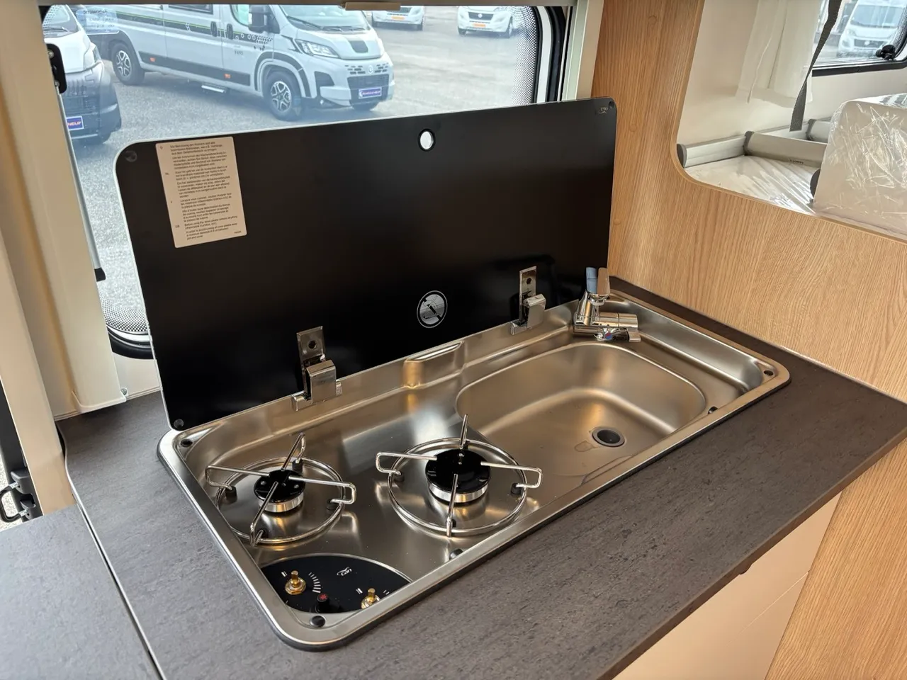 Camping-car - Sunlight - V67S ADENTURE EDITION - 2026