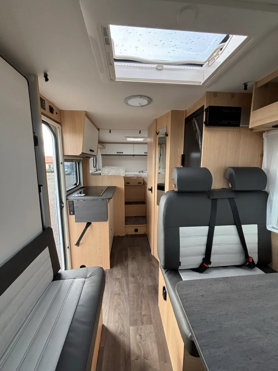 Camping-car - Sunlight - V67S ADENTURE EDITION - 2026