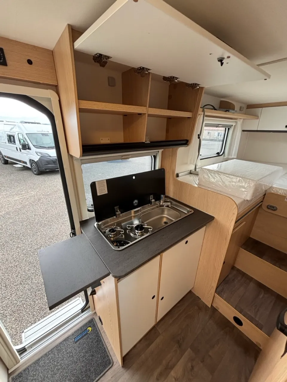 Camping-car - Sunlight - V67S ADENTURE EDITION - 2026