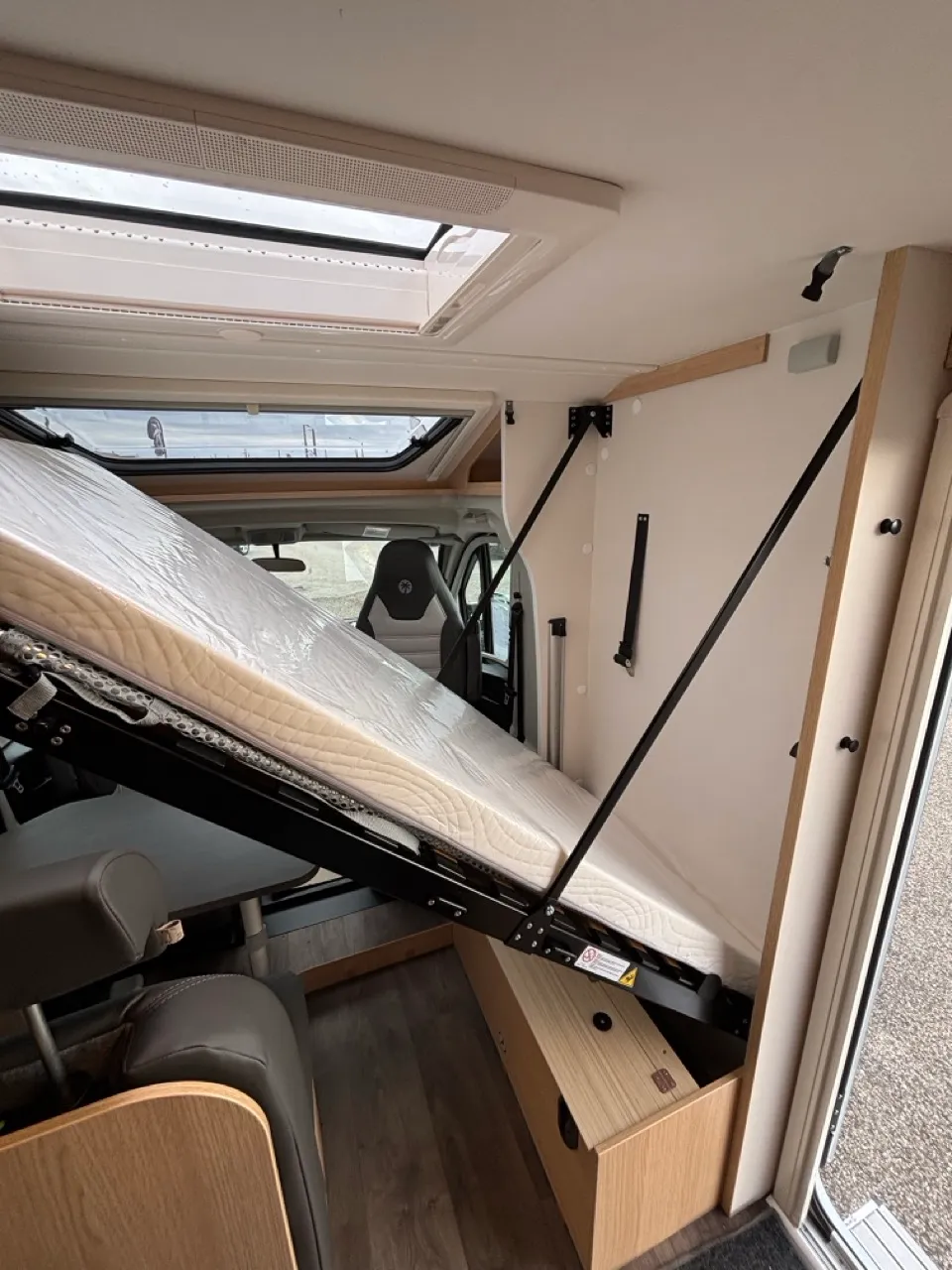 Camping-car - Sunlight - V67S ADENTURE EDITION - 2026