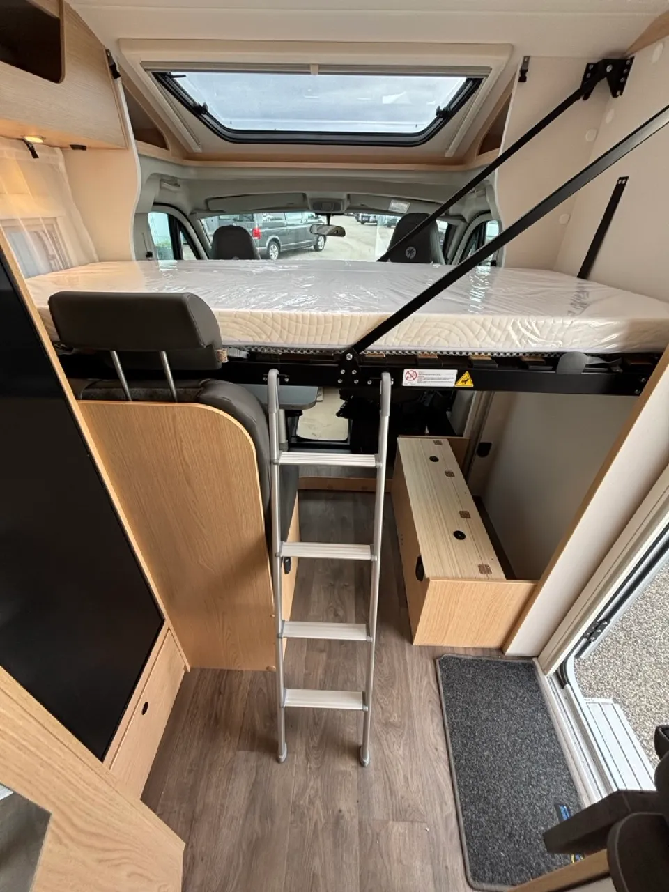 Camping-car - Sunlight - V67S ADENTURE EDITION - 2026