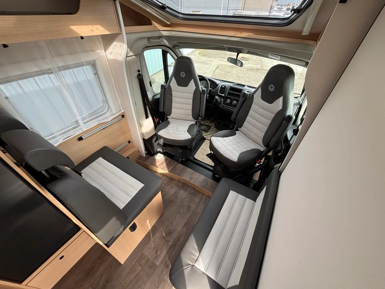 Camping-car - Sunlight - V67S ADENTURE EDITION - 2026