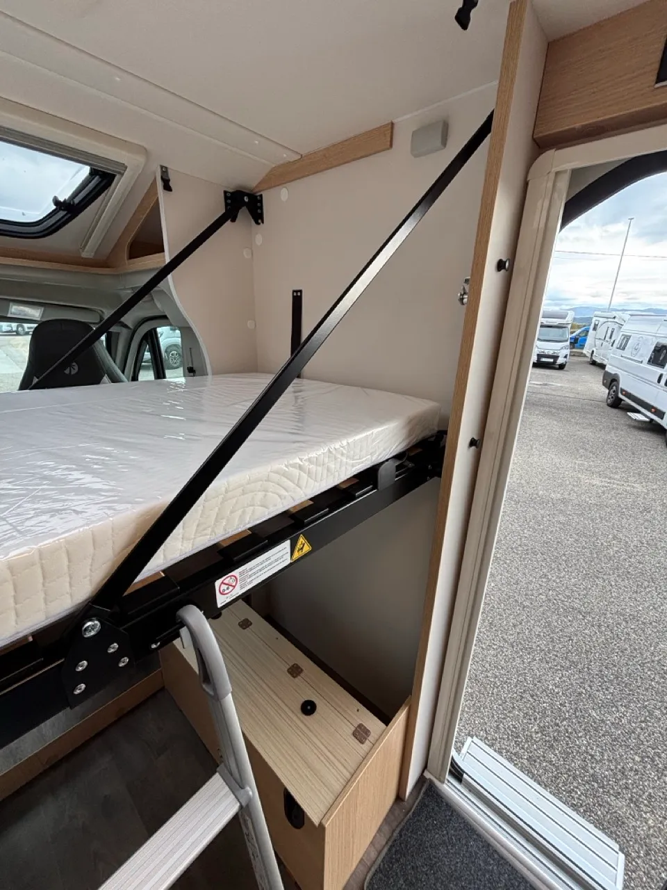 Camping-car - Sunlight - V67S ADENTURE EDITION - 2026