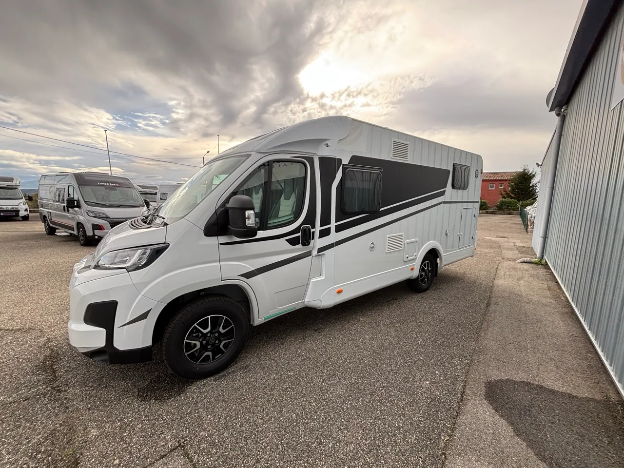 Camping-car - Sunlight - V67S ADENTURE EDITION - 2026