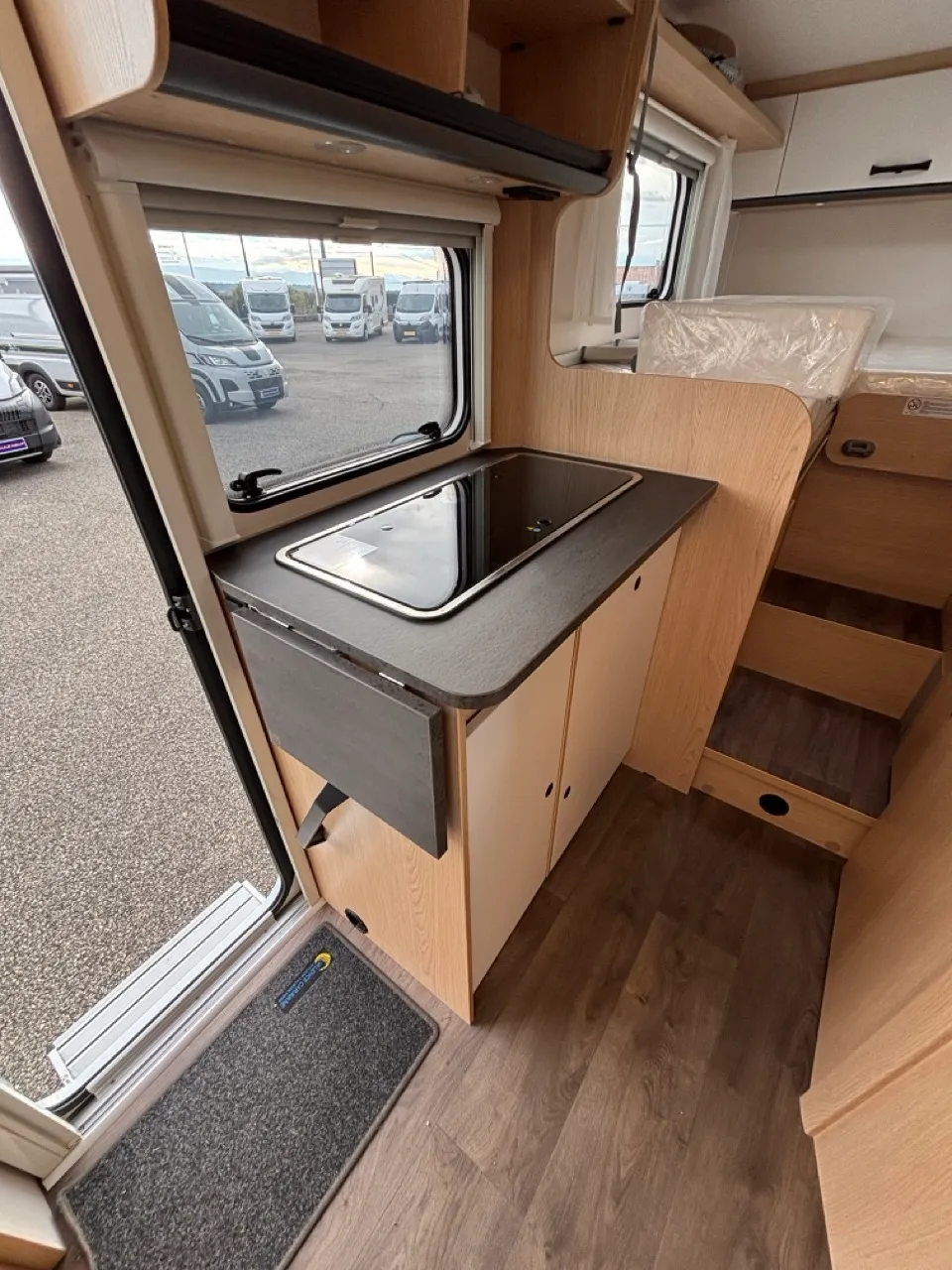Camping-car - Sunlight - V67S ADENTURE EDITION - 2026