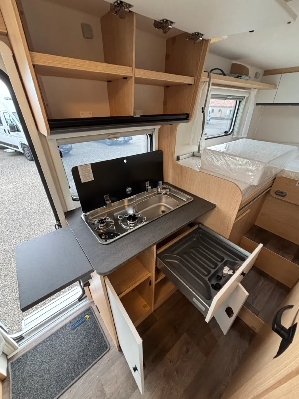 Camping-car - Sunlight - V67S ADENTURE EDITION - 2026