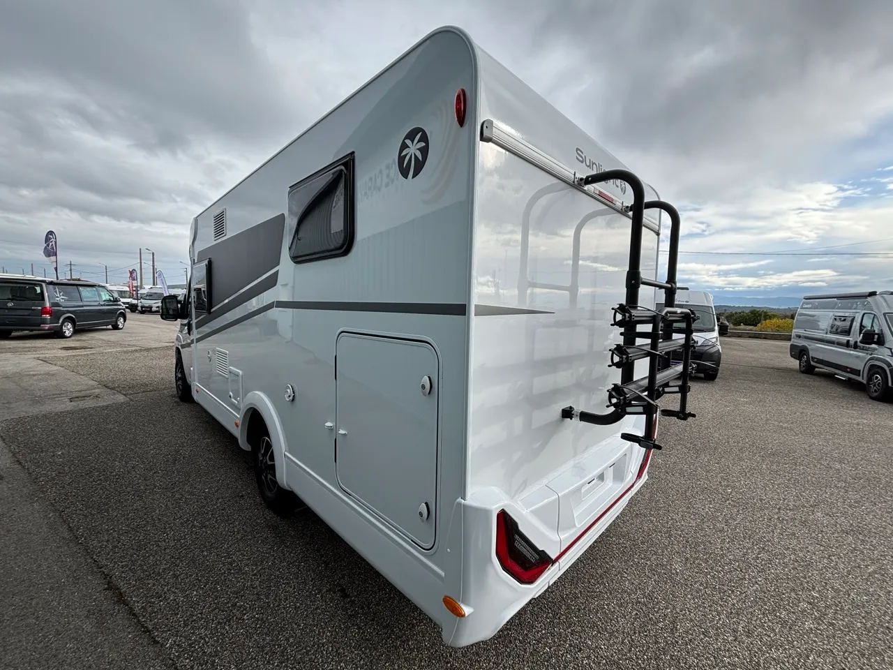 Camping-car - Sunlight - V67S ADENTURE EDITION - 2026