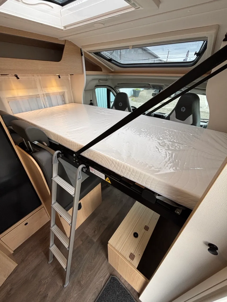 Camping-car - Sunlight - V67S ADENTURE EDITION - 2026