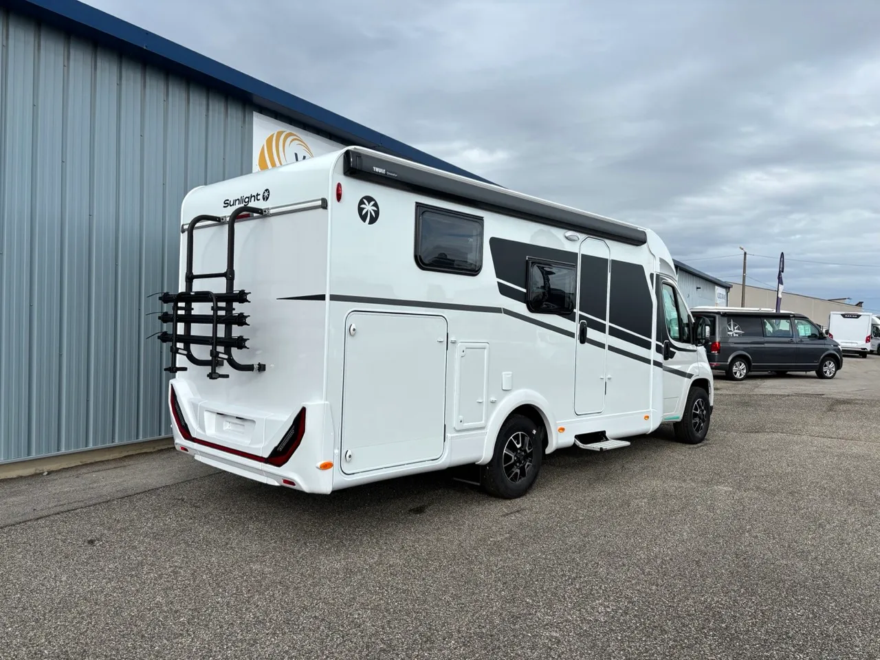 Camping-car - Sunlight - V67S ADENTURE EDITION - 2026
