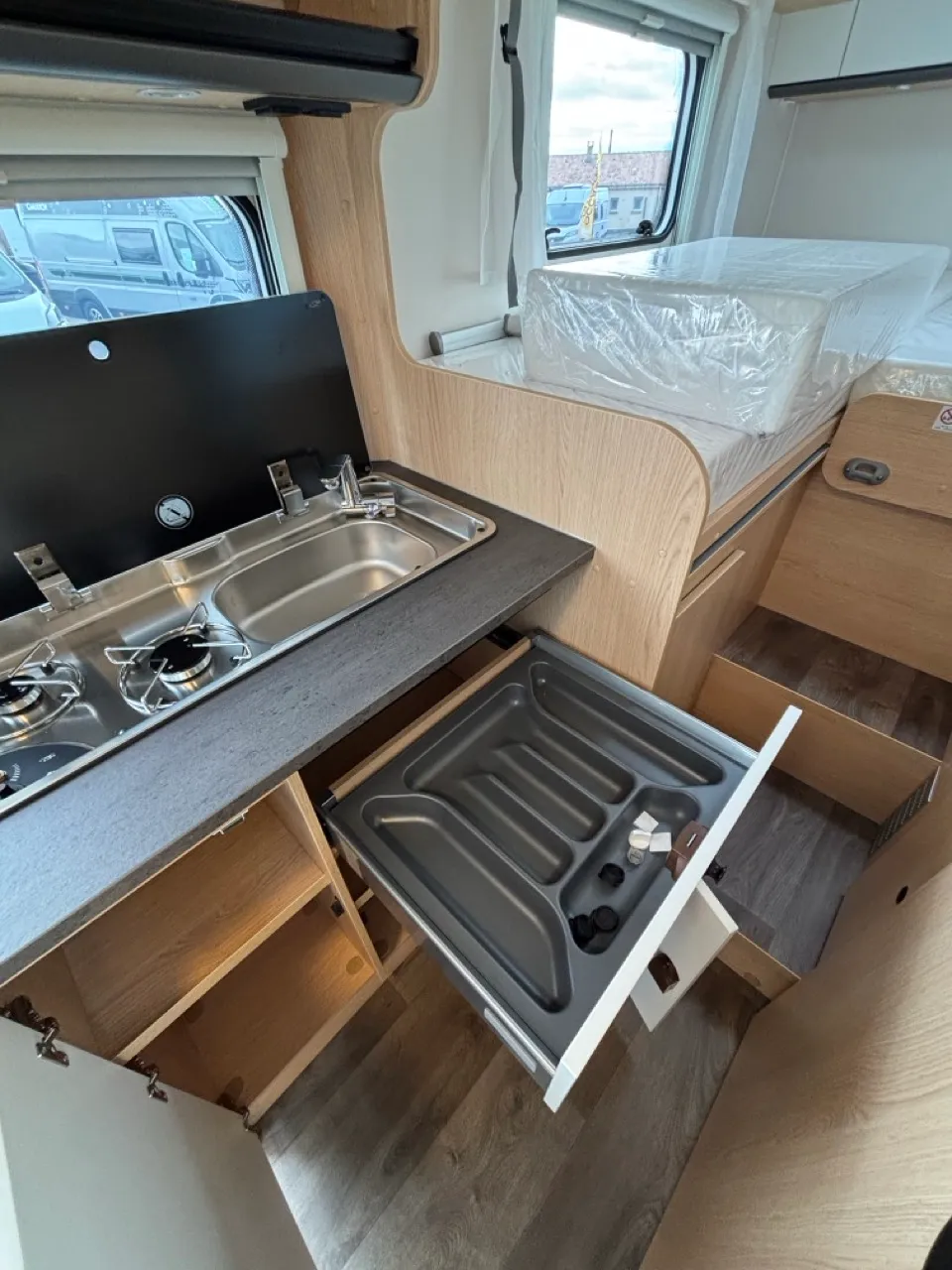 Camping-car - Sunlight - V67S ADENTURE EDITION - 2026