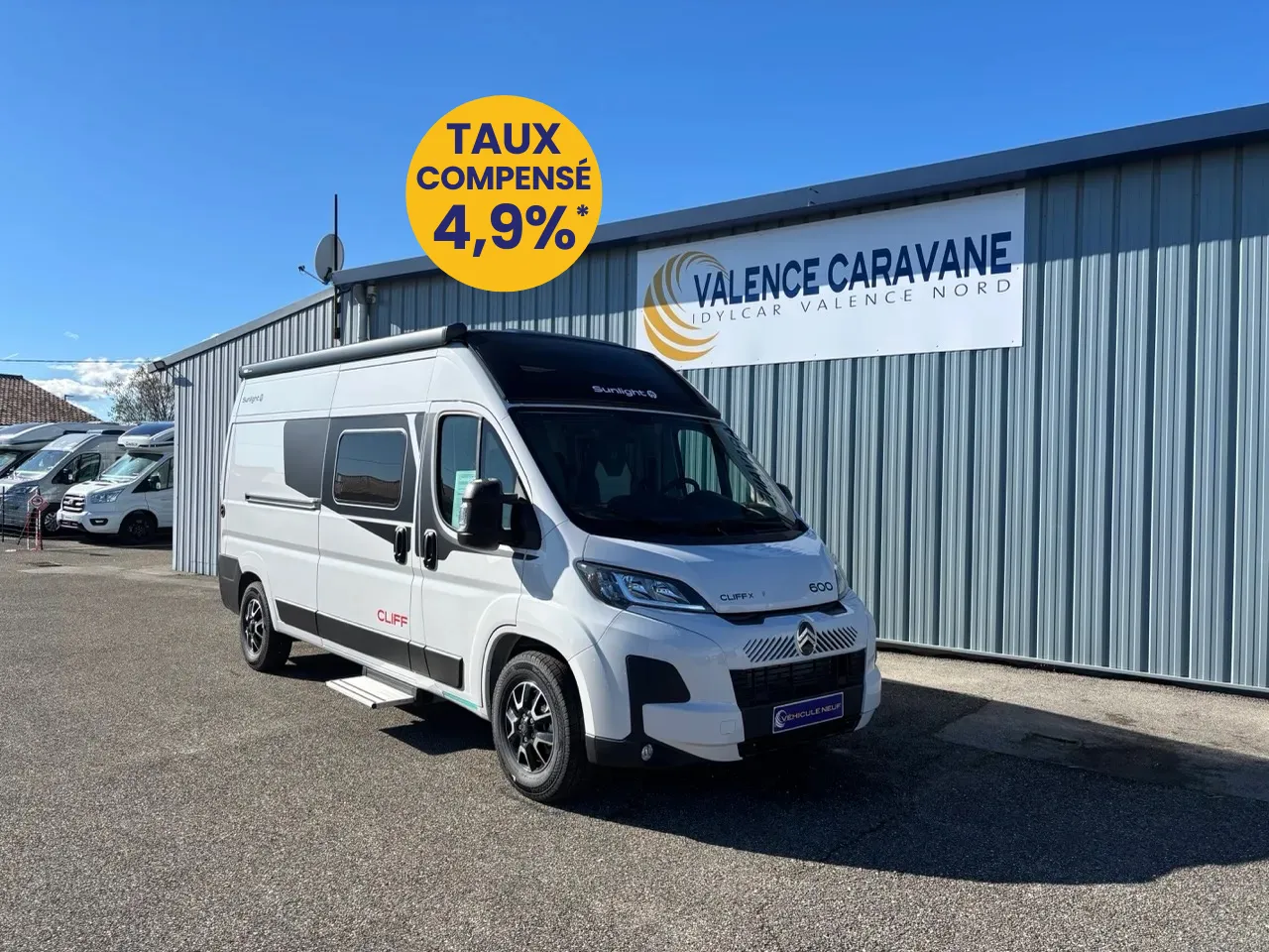 CLIFF 600X ADVENTURE EDITION