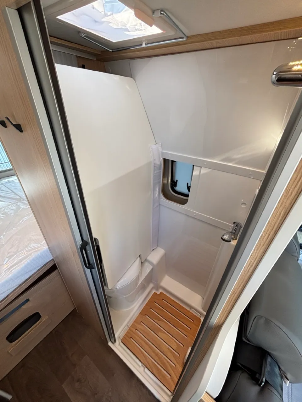 Fourgon aménagé - Sunlight - CLIFF 600X - 2026