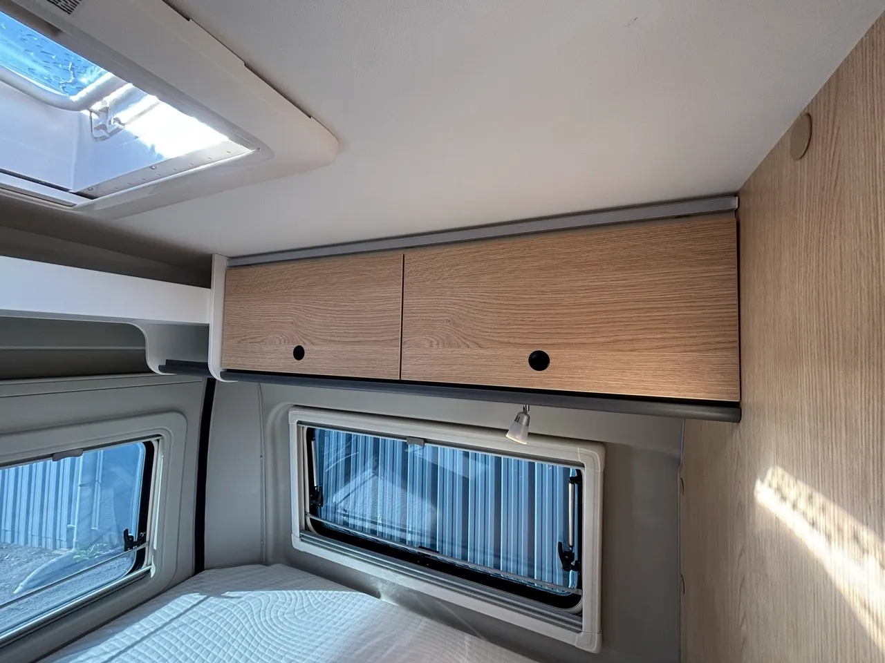 Fourgon aménagé - Sunlight - CLIFF 600X - 2026