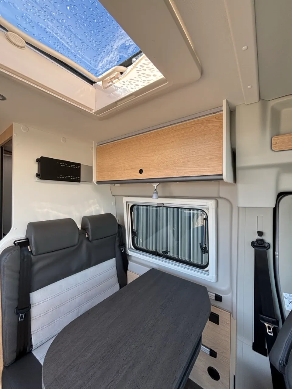 Fourgon aménagé - Sunlight - CLIFF 600X - 2026