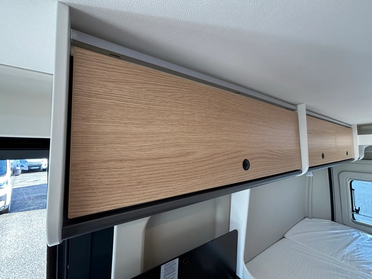 Fourgon aménagé - Sunlight - CLIFF 600X - 2026