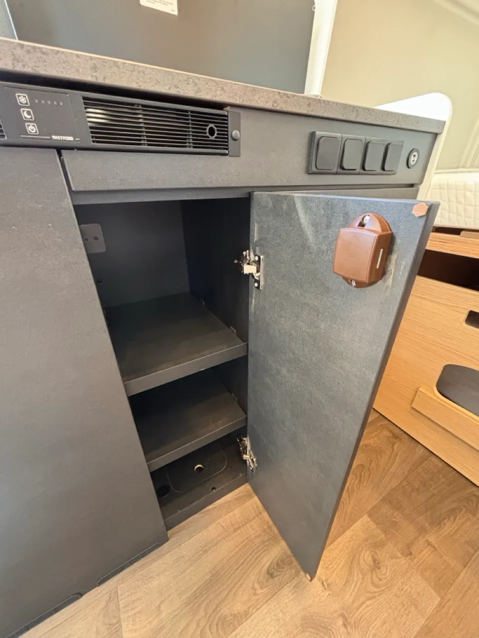 Fourgon aménagé - Sunlight - CLIFF 600X - 2026