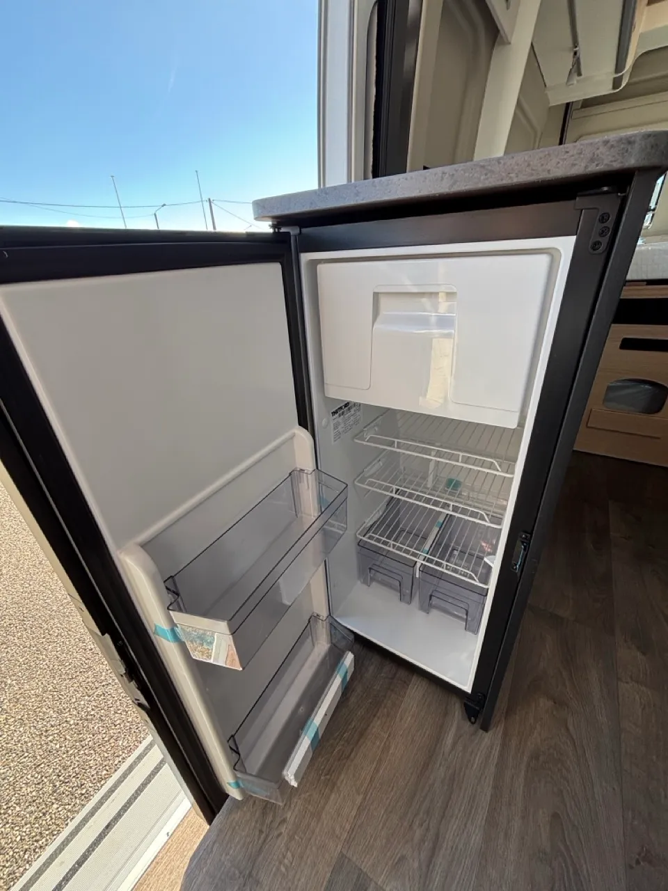 Fourgon aménagé - Sunlight - CLIFF 600X - 2026