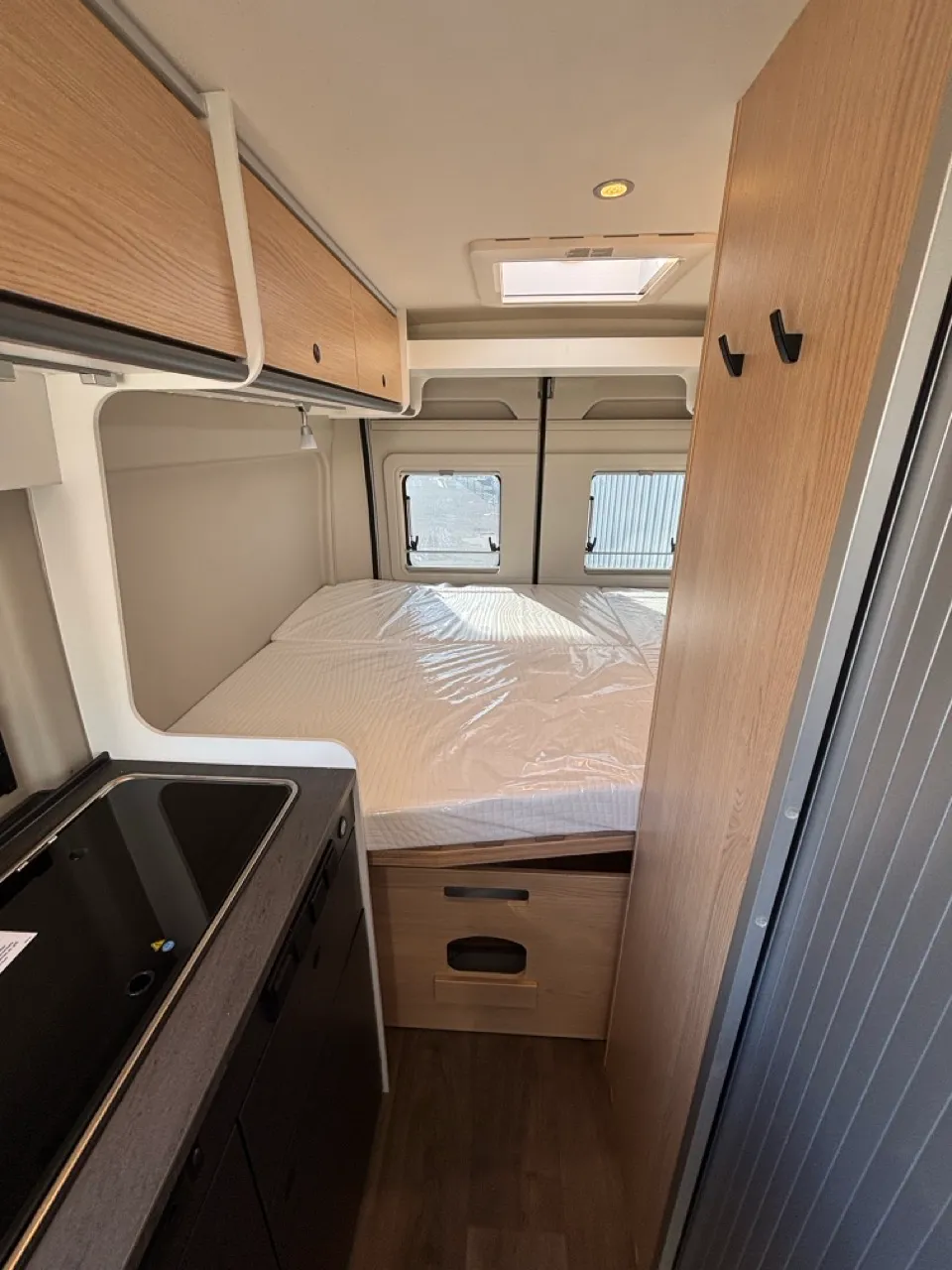 Fourgon aménagé - Sunlight - CLIFF 600X - 2026