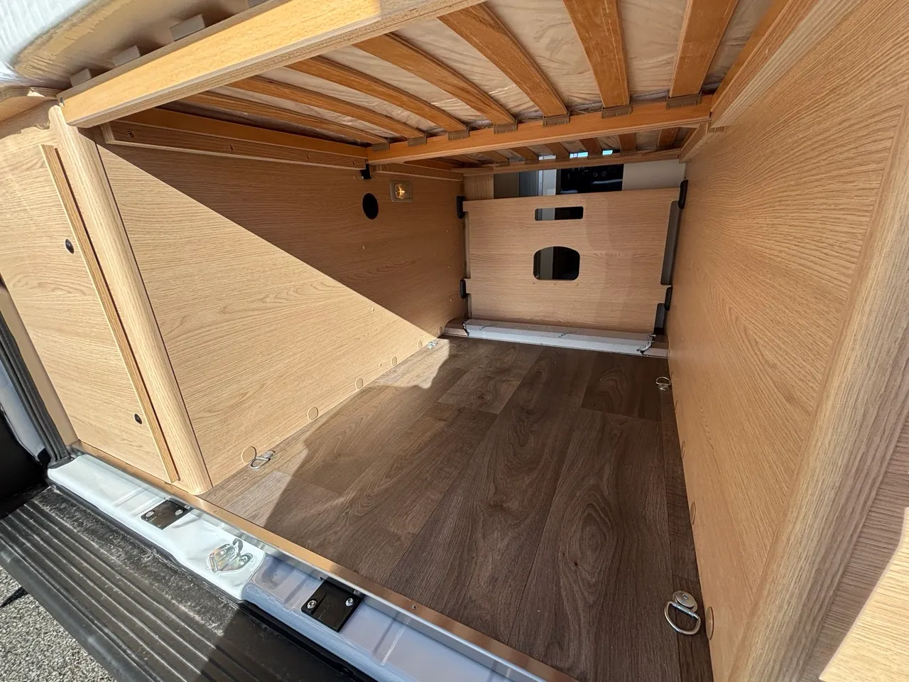 Fourgon aménagé - Sunlight - CLIFF 600X - 2026