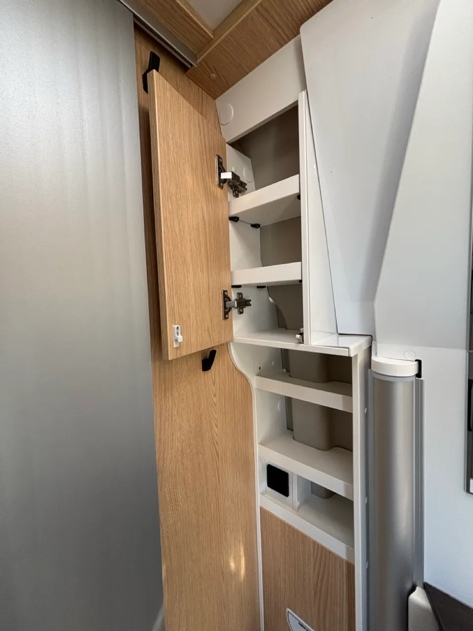 Fourgon aménagé - Sunlight - CLIFF 600X - 2026