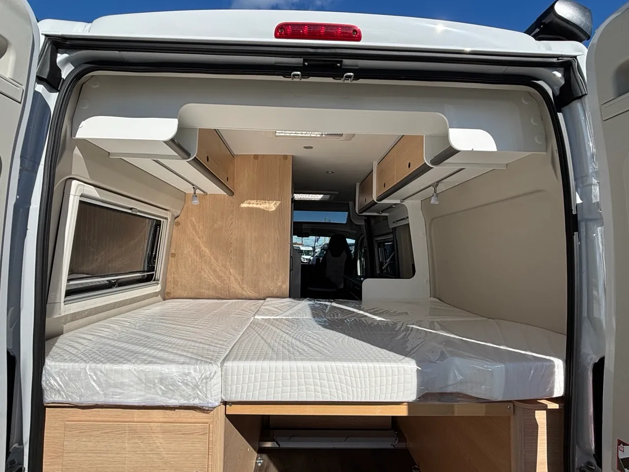 Fourgon aménagé - Sunlight - CLIFF 600X - 2026