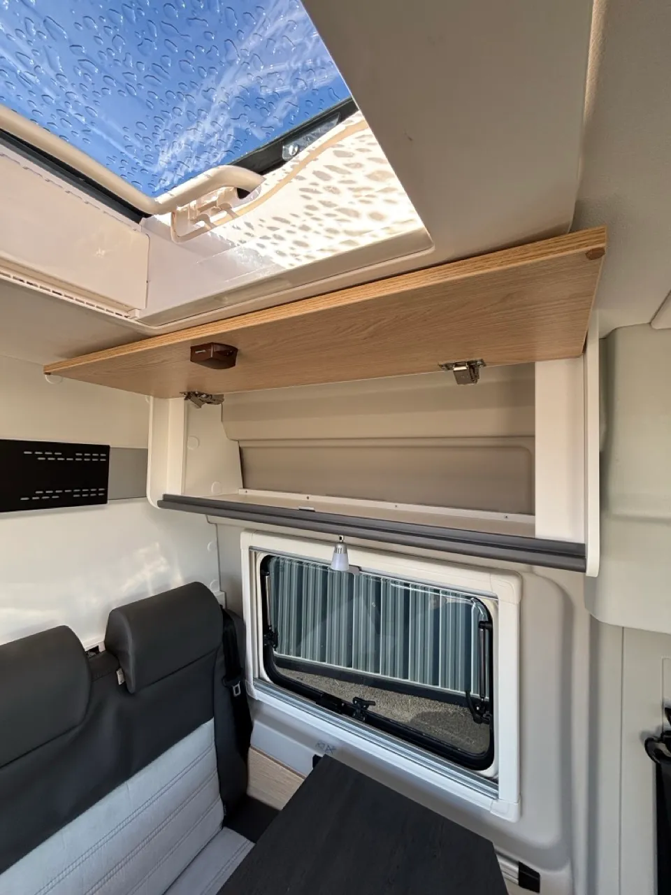 Fourgon aménagé - Sunlight - CLIFF 600X - 2026