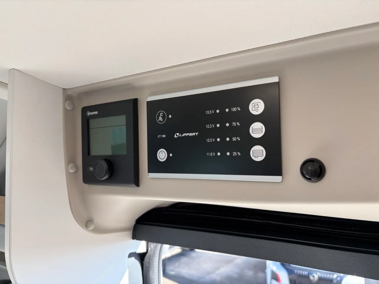 Fourgon aménagé - Sunlight - CLIFF 600X - 2026