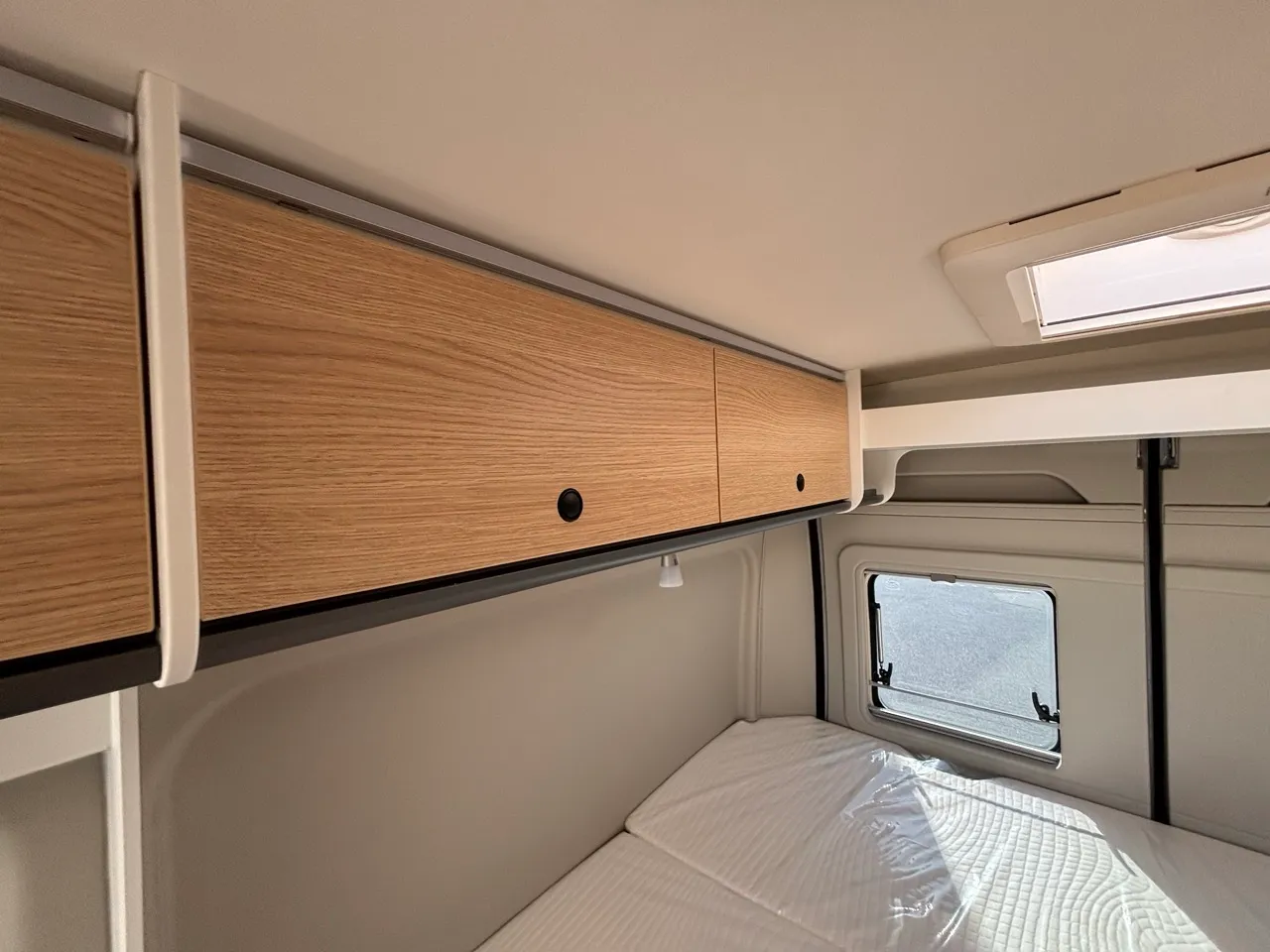 Fourgon aménagé - Sunlight - CLIFF 600X - 2026