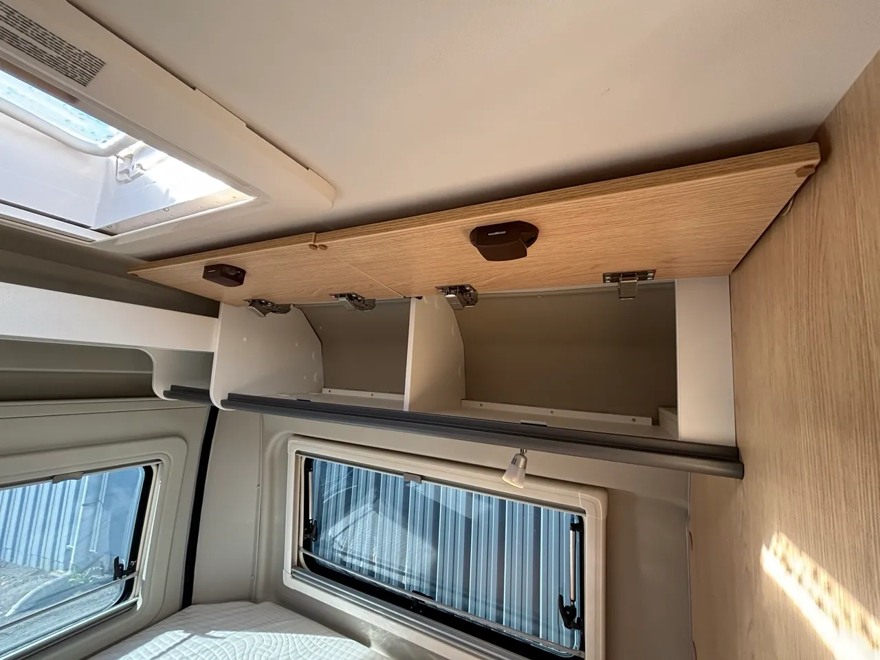 Fourgon aménagé - Sunlight - CLIFF 600X - 2026