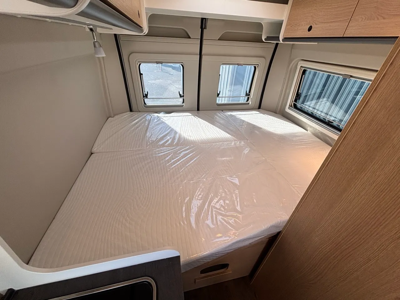 Fourgon aménagé - Sunlight - CLIFF 600X - 2026