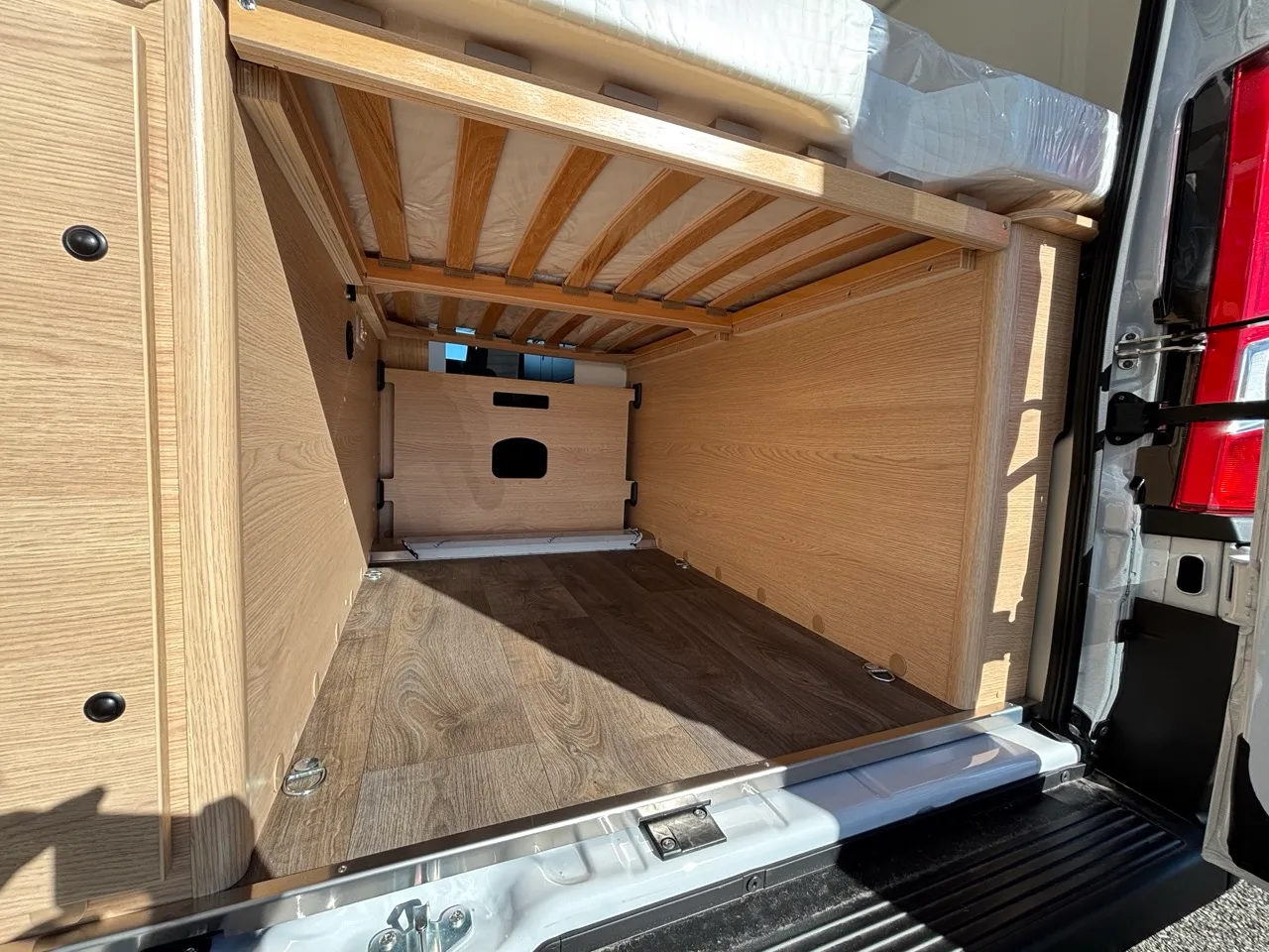 Fourgon aménagé - Sunlight - CLIFF 600X - 2026