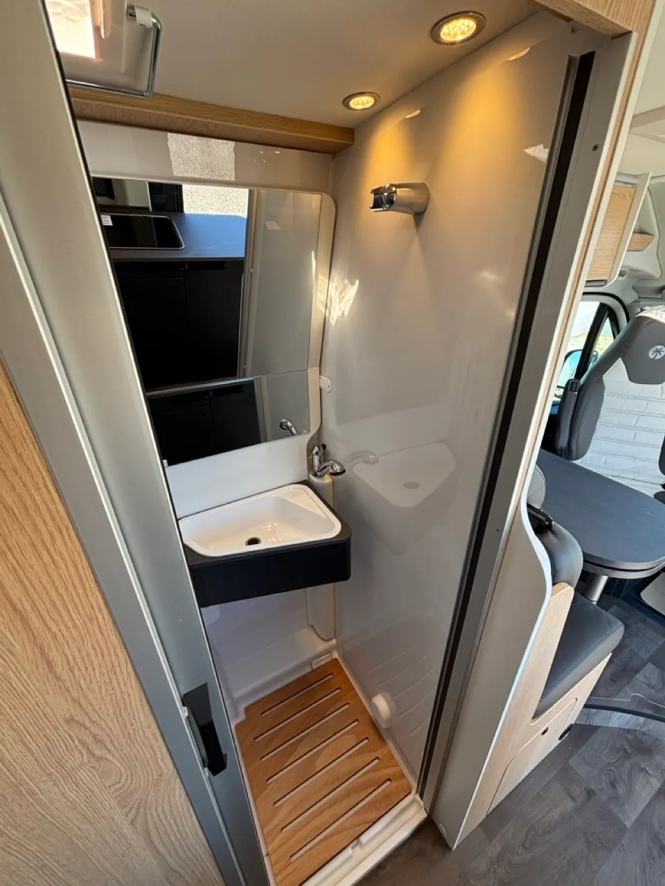 Fourgon aménagé - Sunlight - CLIFF 600X - 2026