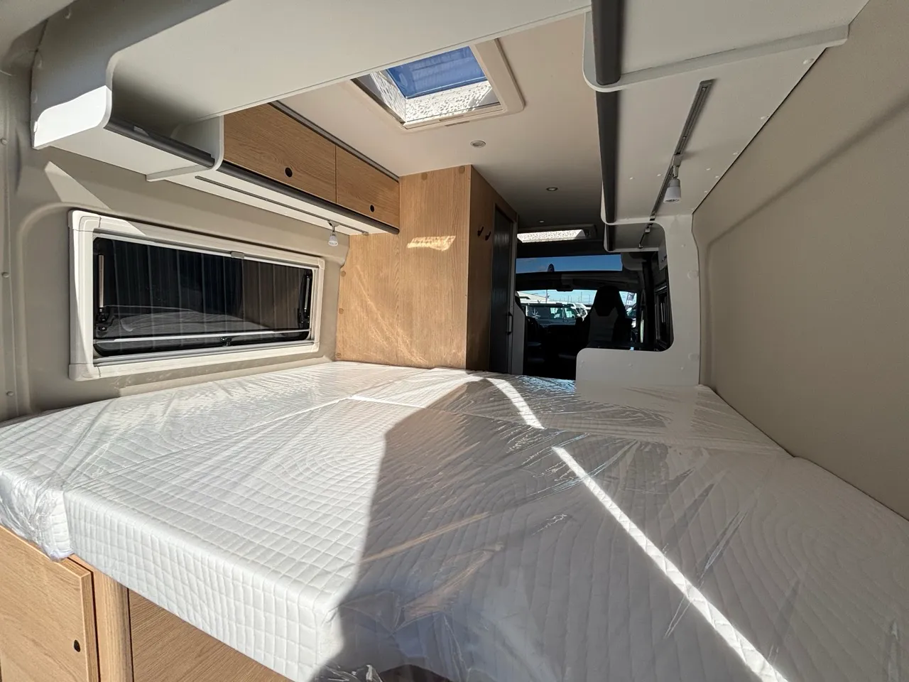 Fourgon aménagé - Sunlight - CLIFF 600X - 2026