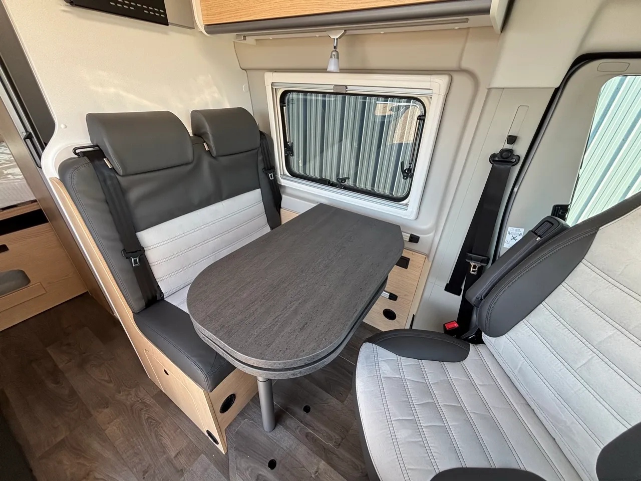 Fourgon aménagé - Sunlight - CLIFF 600X - 2026