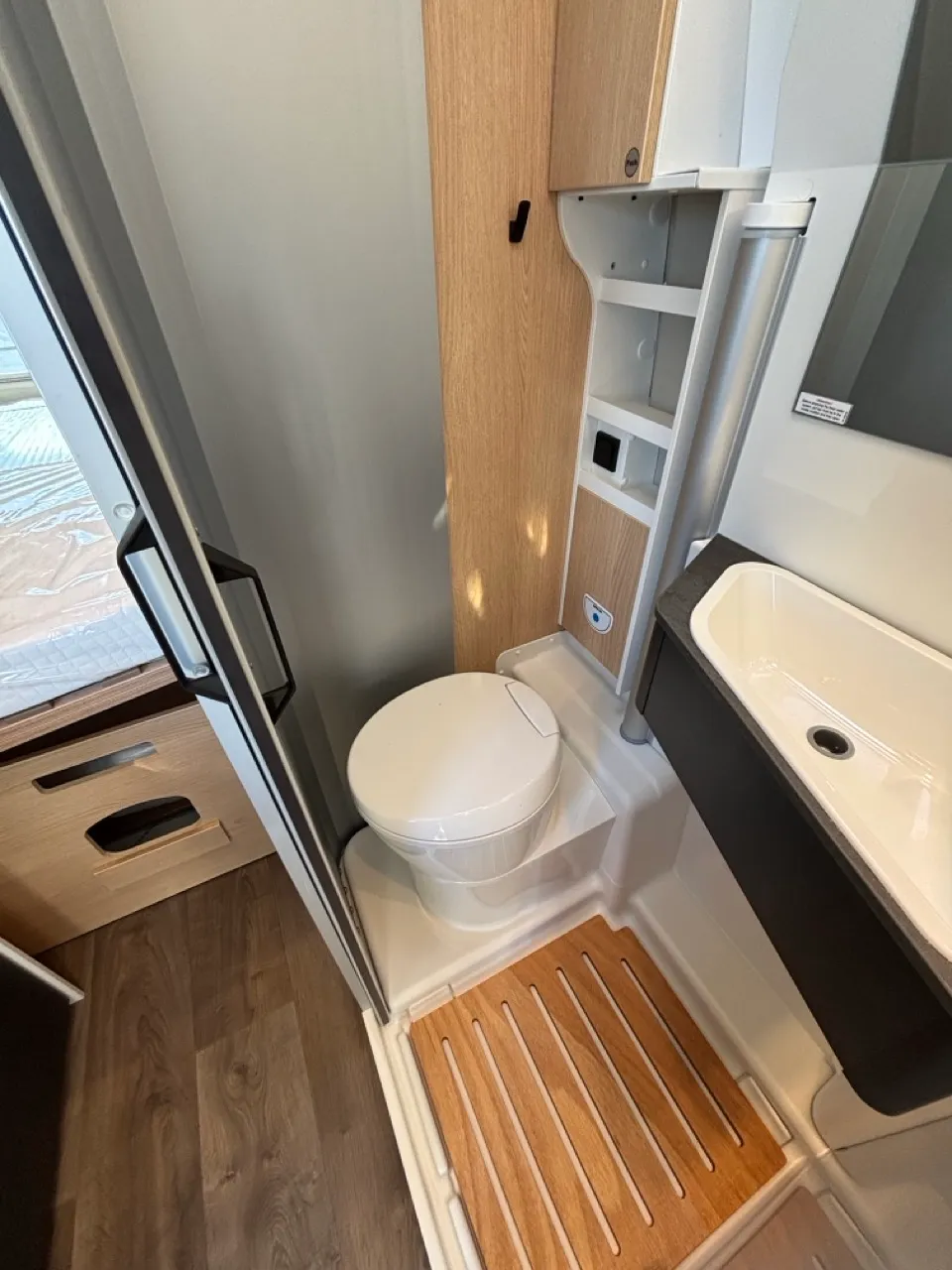 Fourgon aménagé - Sunlight - CLIFF 600X - 2026