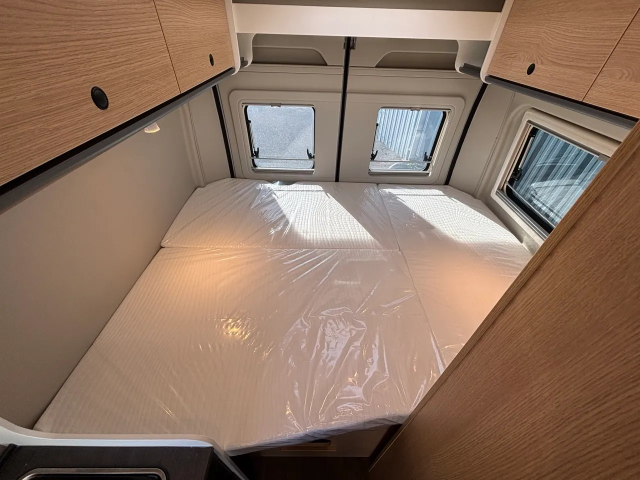 Fourgon aménagé - Sunlight - CLIFF 600X - 2026