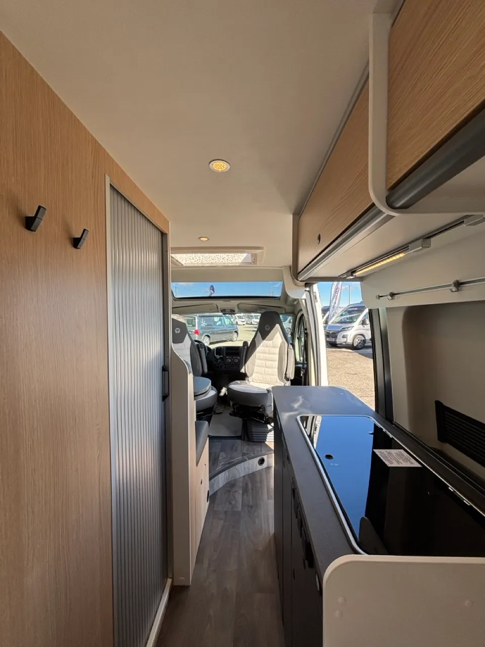 Fourgon aménagé - Sunlight - CLIFF 600X - 2026