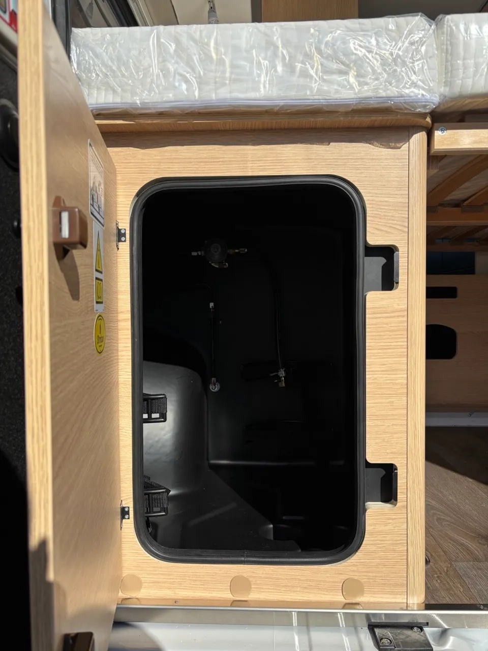 Fourgon aménagé - Sunlight - CLIFF 600X - 2026