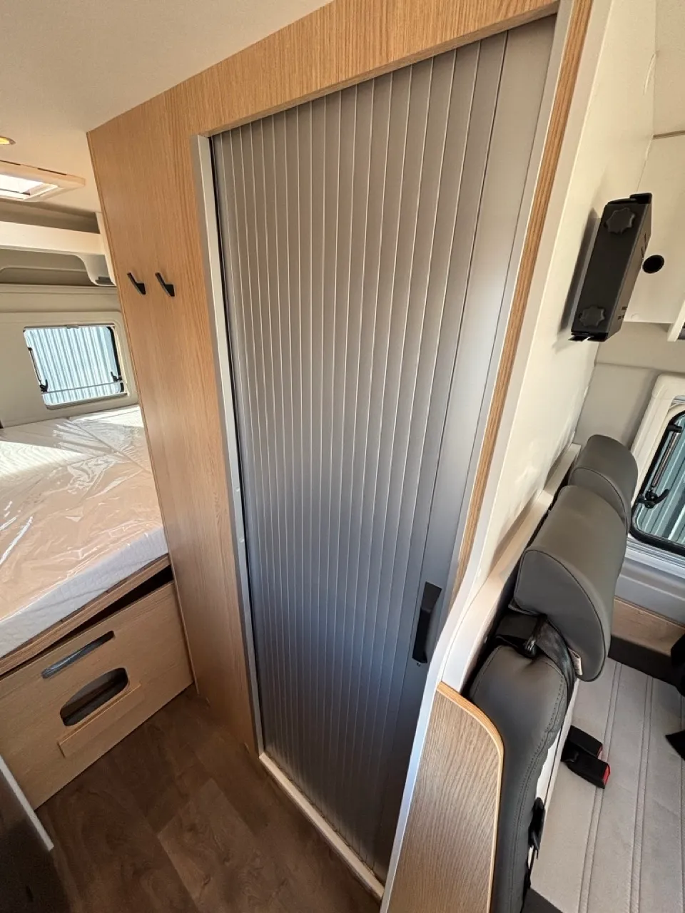 Fourgon aménagé - Sunlight - CLIFF 600X - 2026