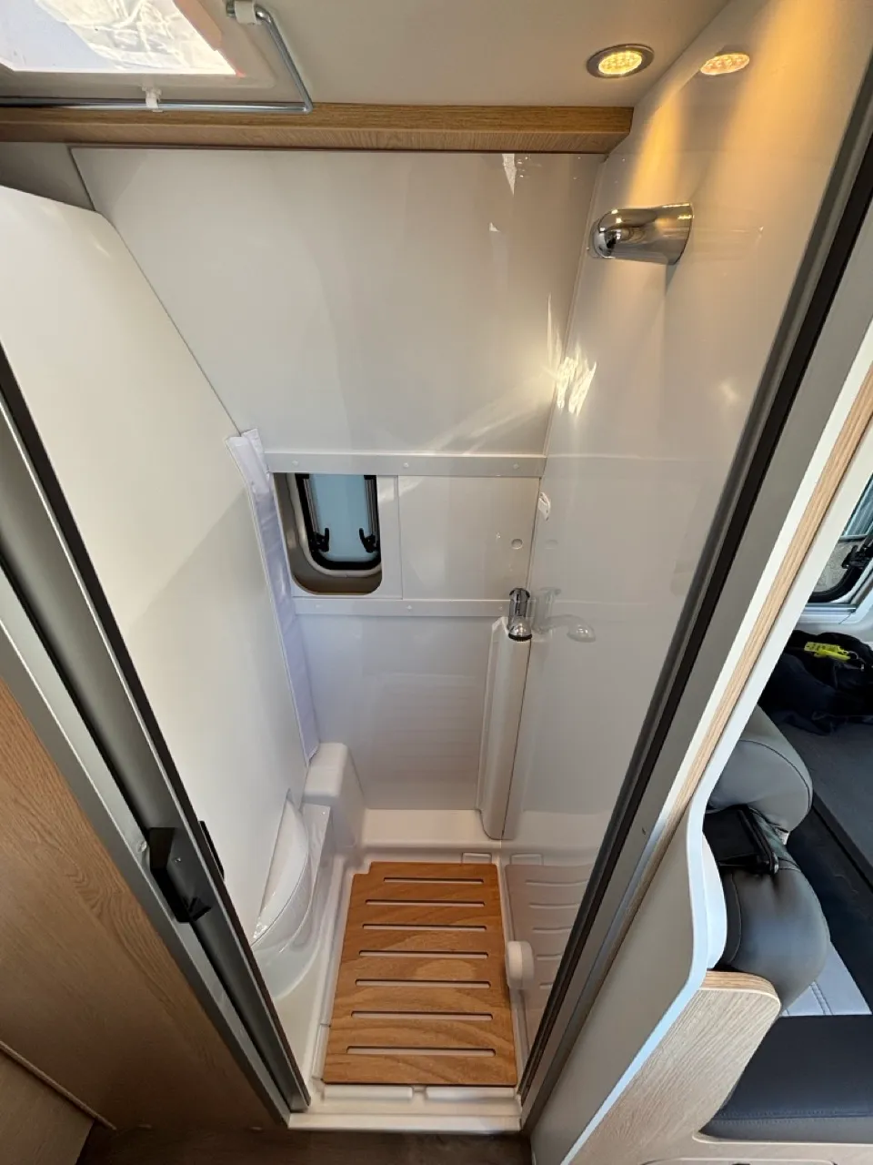 Fourgon aménagé - Sunlight - CLIFF 600X - 2026