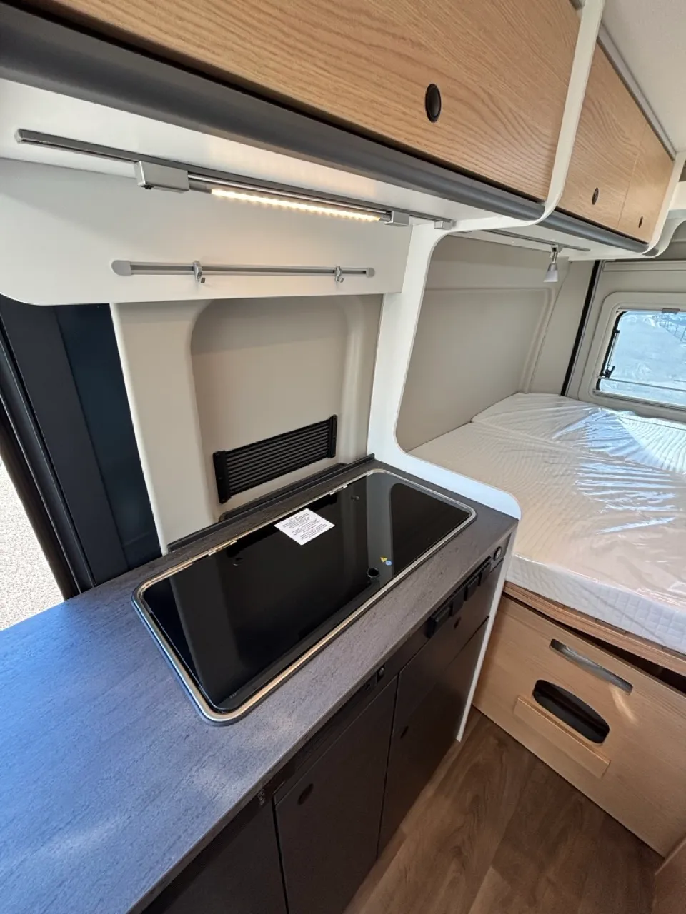 Fourgon aménagé - Sunlight - CLIFF 600X - 2026